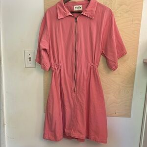 Noble utility Dress canvas XL peach